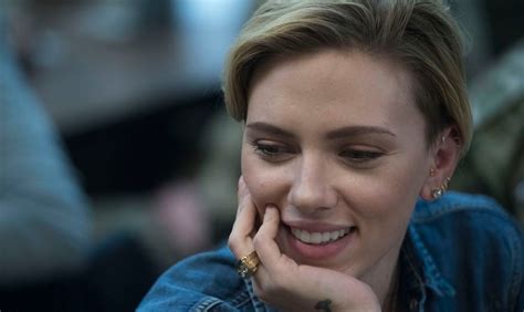 Scarlett Johansson Odmówiła Finansowania Filmu Przez Saudyjskiego