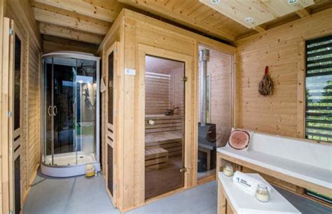 Shed Factory Outdoor Garden Sauna From Shed Factory Ireland