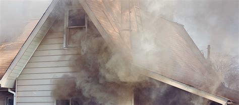 Repairing Smoke Damage In Springfield Missouri After House Fire