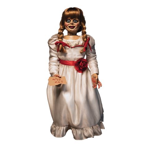 The Conjuring Annabelle Doll Atomic Horror