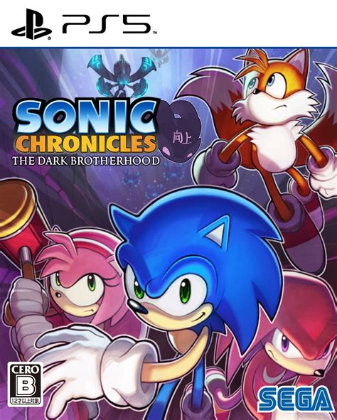 This Year Marks The 5th Anniversary Of The Sonic Chronicles Reimagined