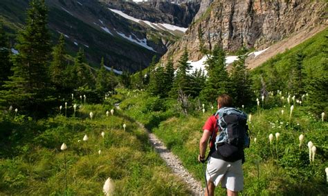 Glacier National Park Summer Vacations And Activities Alltrips