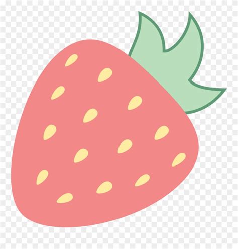 Download High Quality Strawberry Clipart Pink Transparent Png Images