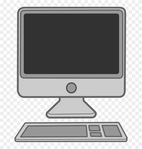 Computer Image Clipart Png Clip Art Library