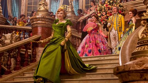Movie Review ‘cinderella The New York Times
