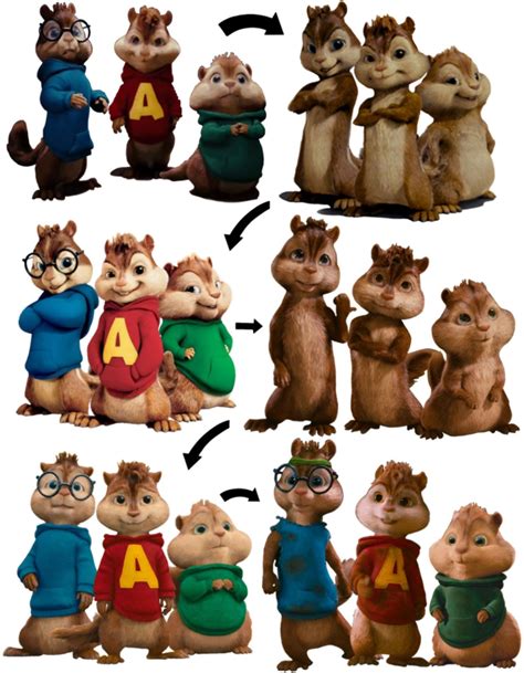 Pin By Natalie Medard The Leader Tom On Alvin And The Chipmunks