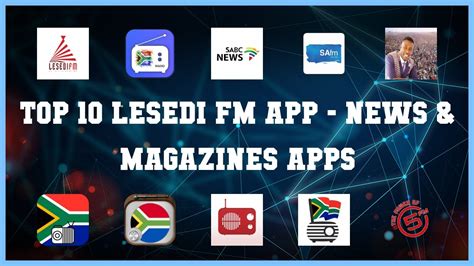 Top 10 Lesedi Fm App Android Apps Youtube