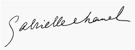 Coco Chanel Logo Font Mao Delarosa
