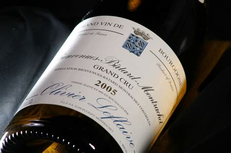 Top 5 Most Expensive White Wines In The World Chardonnay Rule The List