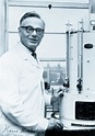 Portrait Of Sir Hans Krebs Photograph by Science Photo Library - Fine ...