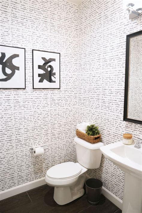 Merricks Art Powder Bathroom Walls Need Love Wallpaper Wallpaper