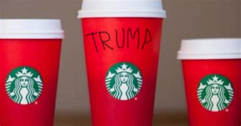 Operation Trumpcup Upsets Starbucks Baristas