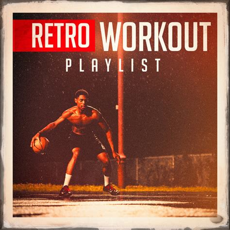 Retro Workout Playlist By Pop Tracks On Spotify