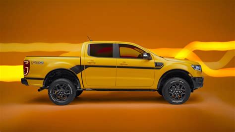 Video New 2022 Ford Ranger Brings Back A Fun Name With These Features