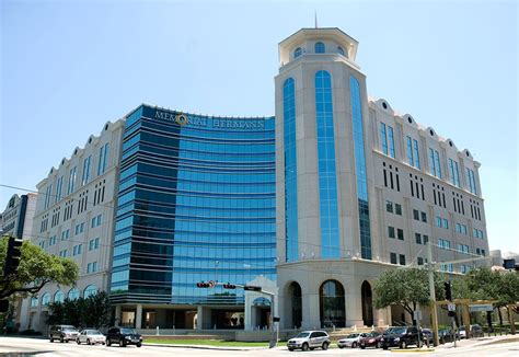 Memorial Hermann Transplant Center Texas Medical Center