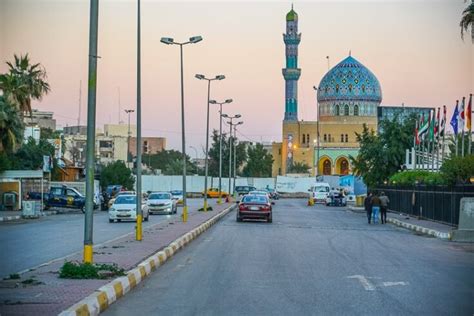Visiting Baghdad Iraq´s Capital As A Tourist Unusual Traveler