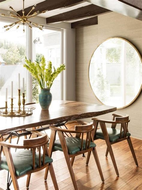 Exhilarating Mid Century Dining Room Ideas You Have To Copy