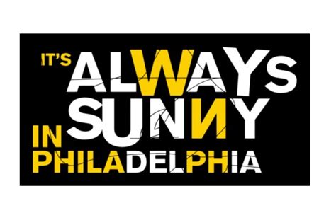 It’s Always Sunny In Philadelphia Font Lucida Big Casual Free Download
