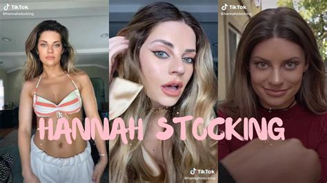 Best Of 2020 Hannah Stocking Tik Tok Compilation Videos Chords Chordify