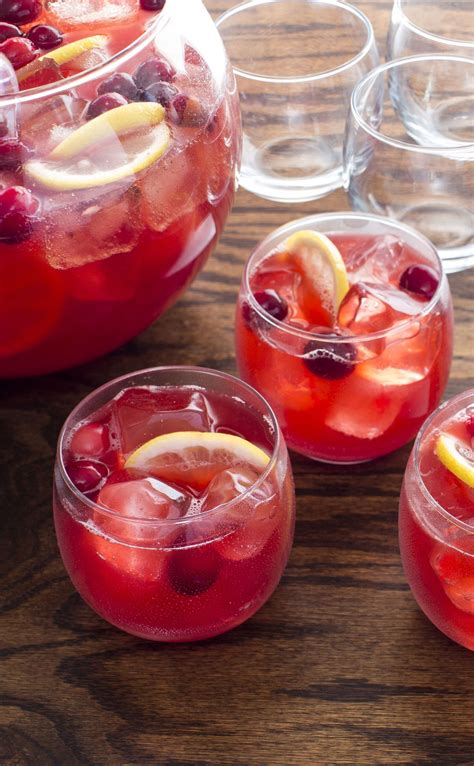 Easy Fall Cocktails To Make When It Starts Cooling Down Fall