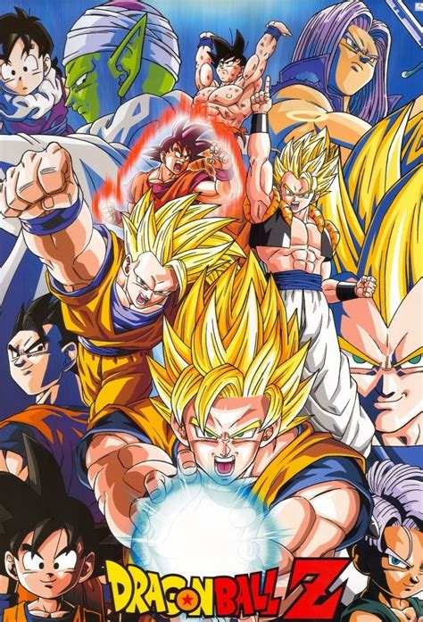 Simply titled dragon ball, the series' original anime adaptation is arguably the best of the bunch. Dragon Ball Z Full Series Download English - americaerogon
