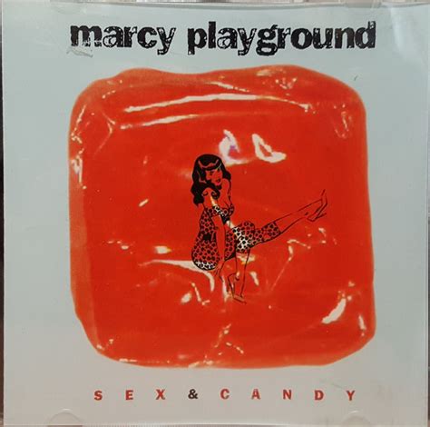 Marcy Playground Sex And Candy 1997 Cd Discogs