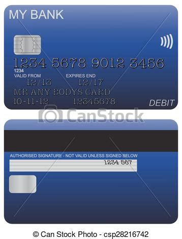 Check spelling or type a new query. EPS Vector of Debit Card Detail Blue - Front and back of blue debit card... csp28216742 - Search ...