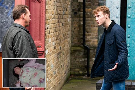 Eastenders Billy Mitchell Takes Matters Into His Own Hands After Ex Wife Honeys Attacker Is
