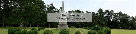 About The Village Village Of Alamance