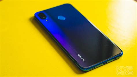 Limited notch support from apps. Huawei Nova 3i Home Credit installment plans | NoypiGeeks