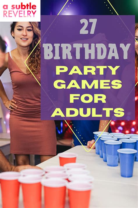 No One Really Outgrows Birthday Parties Right A Subtle Revelry Knows