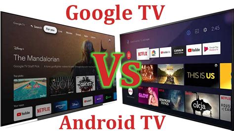 Perbedaan Google Tv Vs Android Tv Mana Yang Lebih Baik Tech My XXX