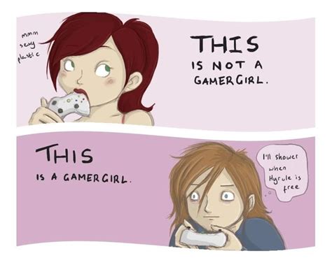 This Is Not A Gamer Girl Real Gamer Girl Gamer Quotes Gamer Girl