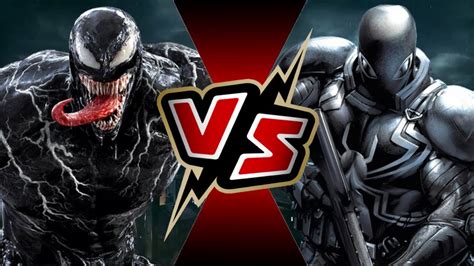 Venom Vs Agent Venom Battle Arena Youtube
