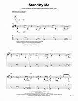 Stand By Me+guitar Chords