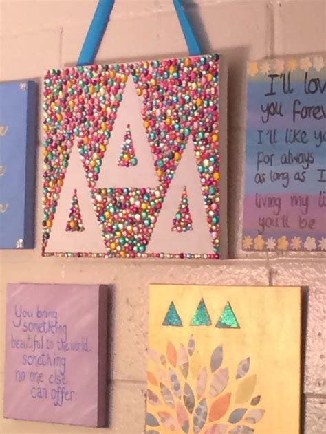 15 Sorority Crafts That You Must Do This Summer Big Little Reveal Big