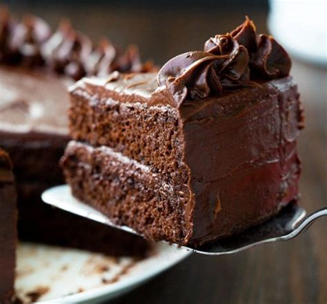 Diabetic cakes should have ingredients that prevent sudden spikes of blood sugar and don't cause the body to store fat. 8 Suitable Diabetic Chocolate Cake Recipes - Fill My ...