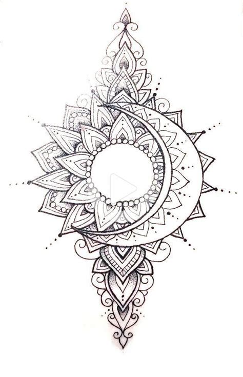 Pin On Drawing Tatuajes Mandalas Mandalas Para Tatuar Tatuajes