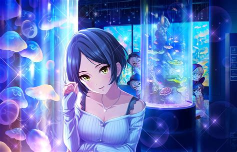 Kanade Hayami The Idolmaster Cinderella Girls Starlight Stage 1080p
