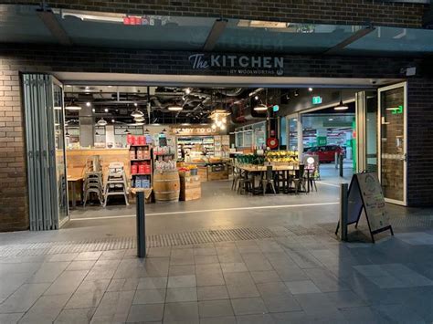 Woolworths The Kitchen Double Bay Menu Reviews And Photos Cnr
