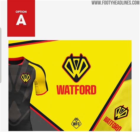 5 Final Watford Fc Logo Options Revealed Footy Headlines