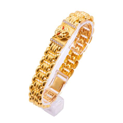 Buy Gold Bracelets For Men Online India Joyalukkas Online Store
