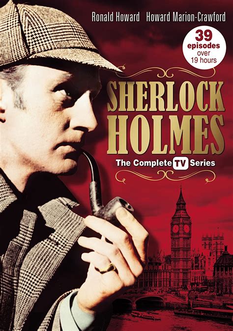 Sherlock Holmes The Complete Series 2 Dvd Edizione Stati Uniti Usa