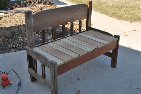 Diy Garden Bench Ideas Free Plans For Outdoor Benches How To Make A
