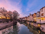 Neckarfront Tübingen | tuebingen-info.de