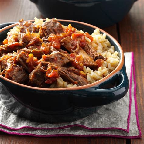 Chipotle Shredded Beef Recipe Taste Of Home