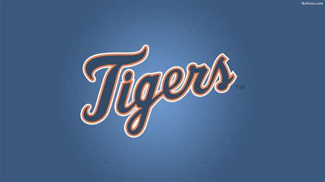 Detroit Tigers Hd Desktop Wallpaper 33043 Baltana