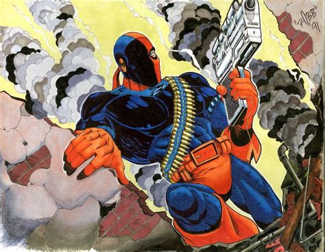 Kratos Vs Deathstroke And Deadpool Battles Comic Vine