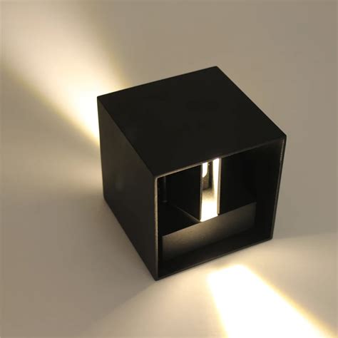 Ip65 Cube Adjustable Surface Mounted Outdoor Led Lighting Led Outdoor