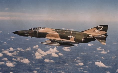 Mcdonnell Douglas Rf 4c Phantom Ii National Museum Of The United States